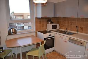 3 Zi.Whg., unmöbliert, 3. Etage, mit großem Balkon. Gute Lage in der Weststadt. Ggf. mit Garage. – Die vollständige Adresse der Immobilie erhältst du vom Anbieter., 38120 Weststadt, Braunschweig – Vorschaubild 4