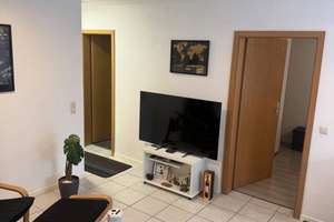 Schöne 2 Zimmer-Erdgeschosswohnung mit Terrasse  – Käthe-Kollwitz-Weg 8, 73207 Plochingen – Vorschaubild 4