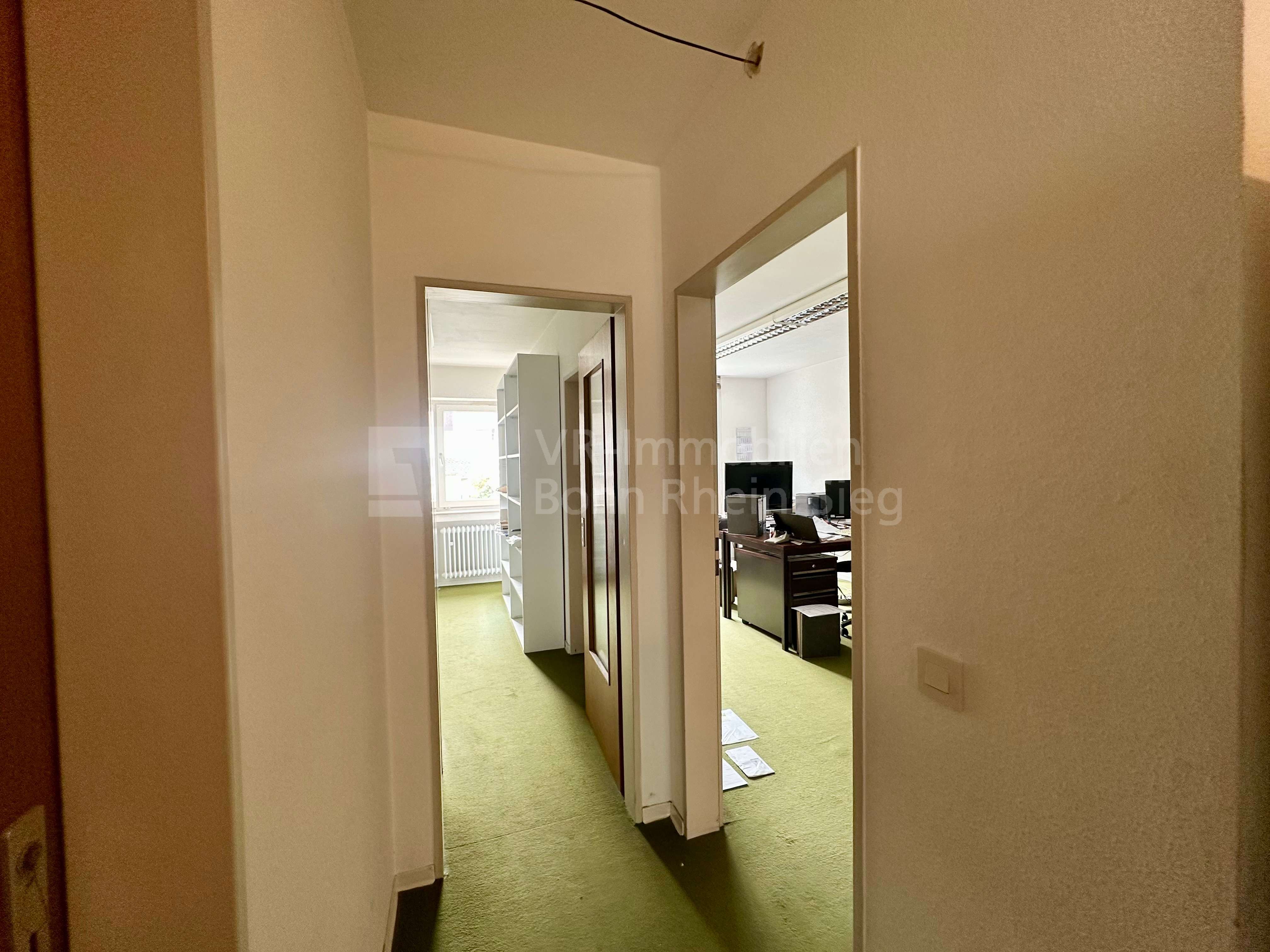 Immobilie in Siegburg - Seltene Gelegenheit: Mehrfamilienhaus in exklusiver Lage! - Bild 4