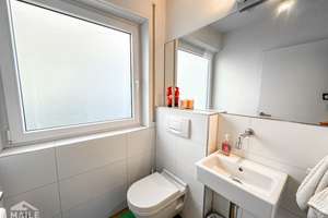 Weitläufige 3-Zimmerwohnung mit großer Terrasse, Doppelgarage und Stellplatz! – Champignystr. 3, 70563 Höhenrand, Stuttgart – Vorschaubild 5