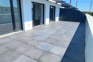 Exklusives Penthouse im Neubau | Große Süd-Dachterrasse | Oker & Ringgleis vor der Tür |  WE 41