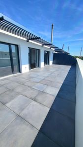 Exklusives Penthouse im Neubau | Große Süd-Dachterrasse | Oker & Ringgleis vor der Tür | WE 41