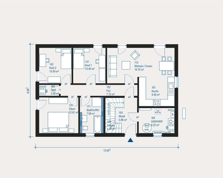 Grundriss