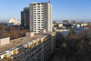 ⭐️ Top City-Lage am KaDeWe – Helle & sanierte 1-Zi-Whg mit super Schnitt, neuem Bad & Südbalkon – Die vollständige Adresse der Immobilie erhältst du vom Anbieter., 10789 Schöneberg, Berlin – Vorschaubild 13
