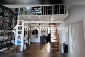 Tauschwohnung: Altstadt-Lehel: 2.5-Zimmer-Maisonettewohnung, 74 m² – Die vollständige Adresse der Immobilie erhältst du vom Anbieter., 80538 Lehel, München – Vorschaubild 2