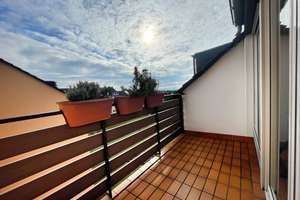 Schöne 2-Zimmer ETW mit Balkon direkt am Rhein – Die vollständige Adresse der Immobilie erhältst du vom Anbieter., 51143 Zündorf, Köln – Vorschaubild 8