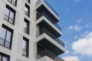 Moderne 2-Zimmer-Wohnung mit Terrasse in hochwertigem Neubau