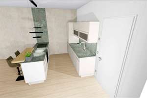 Top-Lage im BROOKS ON EAST-Tower, 2 Zimmer, provisionsfrei – direkt an der UBER Arena – Die vollständige Adresse der Immobilie erhältst du vom Anbieter., 10243 Friedrichshain, Berlin – Vorschaubild 6