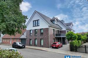 NEU: Große barrierefreie Dachgeschosswohnung mit schönem Balkon in Rheine -bezugsfrei- – Die vollständige Adresse der Immobilie erhältst du vom Anbieter., 48431 Rheine – Vorschaubild 1