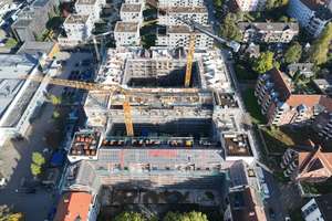 KFW55, exklusive Eigentumswohnung mit Balkon und Loggia, Fernwärme+Lüftungsanlage – Wedelstrasse 13, 30163 Vahrenwald, Hannover – Vorschaubild 10