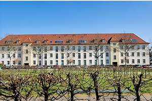 Wunderschöne 2-Zimmer-Wohnung Köln Junkersdorf in saniertem Baudenkmal, 2. OG, F,  BLK, Stellplatz, – Else-Lang-Straße 12, 50858 Junkersdorf, Köln – Vorschaubild 8