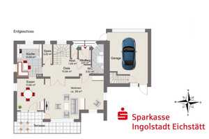 Einfamilienhaus in Baar-Ebenhausen – Pfaffenhofen an der Ilm (Kreis) – Vorschaubild 19