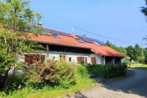 Provisionsfreies, idyllisch gelegenes Anwesen in Alleinlage mit großzügigem Grundstück – Unterallgäu (Kreis) – Vorschaubild 5