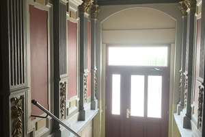 Attraktive 2 Zimmer Altbau-DG-Wohnung mit kleinem Balkon zu vermieten – Klausener Straße 8, 39112 Sudenburg, Magdeburg – Vorschaubild 6