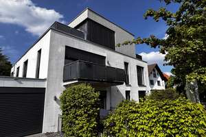 SEEBAUER | helle moderne Wohnung in Obermenzing - energieeffizient, Südbalkon, Bad mit Fenster – Josef-Schlicht-Str. 22, 81245 Obermenzing, München – Vorschaubild 21