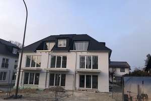 Untermenzing, 3 Zimmer Garten/Terrassen-Wohnung – Willstätterstraße 20, 80999 Untermenzing, München – Vorschaubild 1