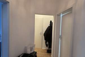Sanierte 2-Zimmerwohnung mit Einbauküche – Magdeburger Allee 104, 99086 Ilversgehofen, Erfurt – Vorschaubild 7