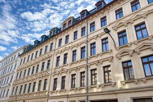 attraktive Wohnung im Erdgeschoss - Ruststraße - bevorzugte Wohnlage – Die vollständige Adresse der Immobilie erhältst du vom Anbieter., 4229 Kleinzschocher, Leipzig – Vorschaubild 1
