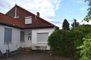 DHH in Unabhängigkeit! Schaffen Sie sich eine Idylle - gr. Garten, Nebenflächen, Reparaturstau! – Die vollständige Adresse der Immobilie erhältst du vom Anbieter., 12683 Biesdorf, Berlin – Vorschaubild 1