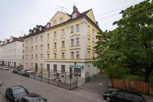 Zeitloses Altbaudomizil im Herzen von Neuhausen – Die vollständige Adresse der Immobilie erhältst du vom Anbieter., 80634 Neuhausen, München – Vorschaubild 7
