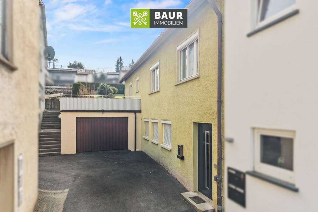 Immobilie in Baindt - 360° | Charmantes Haus mit großem Potenzial in ruhiger Hinterhoflage von Baindt - Bild 2