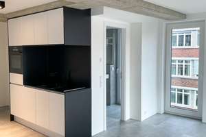Loft-Feeling in Stuttgart West: Design-Apartment mit City-Blick – Seidenstr. 40, 70174 Universität, Stuttgart – Vorschaubild 4