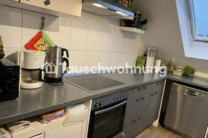 Tauschwohnung: Zentrale 3 ZKBB geg. Wohnung od Haus mit 4ZKB und Garten – Die vollständige Adresse der Immobilie erhältst du vom Anbieter., 48155 Hansaplatz, Münster – Vorschaubild 4