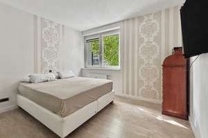 Wohnen mit Charakter: Designstarke 2-Zimmer-Wohnung in Unterbilk/Friedrichstadt – 40215 Friedrichstadt, Düsseldorf – Vorschaubild 8