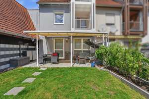 Familienfreundliches Reiheneckhaus inkl. Garage in Augsburg-Oberhausen | ohne Käuferprovision – 86154 Oberhausen-Süd, Augsburg – Vorschaubild 25