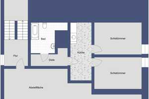 KAPITALANLAGE oder MEHRGENERATIONENHAUS:
TEILMODERNISIERTES DREIFAMILIENHAUS + GARTEN + DOPPELGARAG – Schwäbisch Hall (Kreis) – Vorschaubild 38