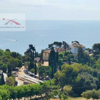 Urb. SANTA CRISTINA mit MEERBLICK... man kann zu Fuß zum STRAND gehen