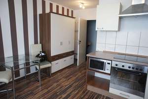 Zentral gelegene, rentable 1-Zimmer-Wohnung inkl. Tiefgaragenstellplatz in Düsseldorf-Pempelfort – Die vollständige Adresse der Immobilie erhältst du vom Anbieter., 40477 Pempelfort, Düsseldorf – Vorschaubild 8