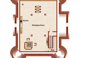 Schlossvilla Unikat - neu erbaut – Die vollständige Adresse der Immobilie erhältst du vom Anbieter., 95030 Innenstadt, Hof – Vorschaubild 70