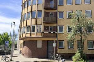  2 Zimmer Wohnung in Düsseldorf Unterbilk