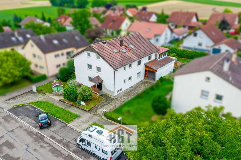 Immobilie in Kürnbach - Provisionsfrei! Attraktives Zwei-bis Dreifamilienhaus mit vielseitigem Nutzungspotenzial in Kürnbach - Bild 3