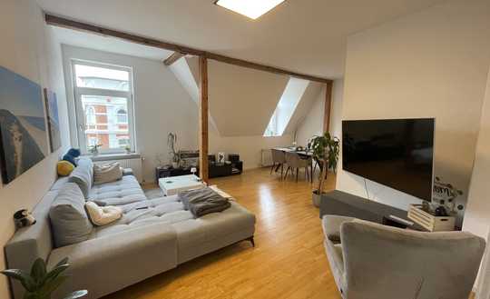 Attraktive 2-Zimmer Altbauwohnung im östlichem Ringgebiet Braunschweig