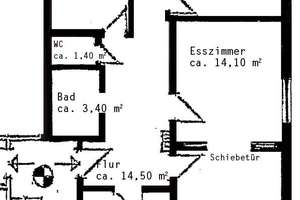4-Zimmer-Wohnung im Wachmannquartier – Die vollständige Adresse der Immobilie erhältst du vom Anbieter., 28209 Schwachhausen (Ortsteil), Bremen – Vorschaubild 23