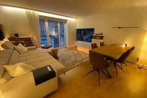 Untermiete bis 30.6.26 - Keine WG - Möbilierte, zentrale und helle Wohnung in Maxvorstadt – Steinheilstraße 2, 80333 München – Vorschaubild 1