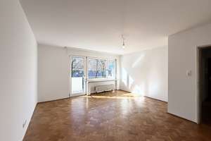 Provisionsfrei! Sonnige 3 Zi. Wohnung mit Westbalkon in Giesing