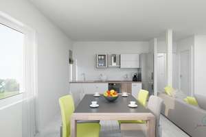 Just Immotions | Attraktive 3-Zimmer-Wohnung mit moderner Ausstattung und klarer Raumstruktur! – Die vollständige Adresse der Immobilie erhältst du vom Anbieter., 86152 Stadtjägerviertel, Augsburg – Vorschaubild 8