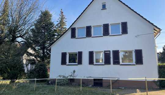 Bild von Einfamilienhaus in Seeheim-Jugenheim