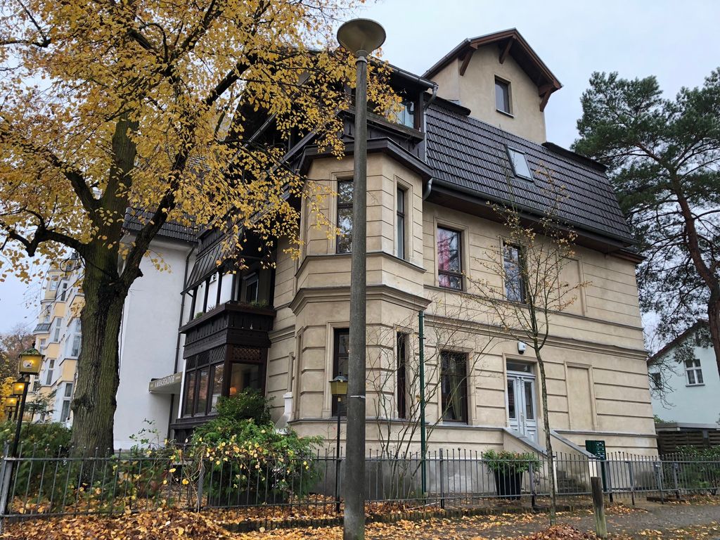 Gastronomie in zentraler Babelsberger Lage mit Biergarten ...