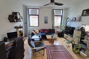 Helle 2-Zimmer-Wohnung mit Einbauküche & Balkon - Ost-Stadt Charm – Georg-Friedrich-Str. 17, 76131 Oststadt, Karlsruhe – Vorschaubild 2