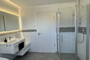 Stilvolle 3-Zimmer-Wohnung mit moderner Innenausstattung mit Balkon und Einbauküche in Braunschweig – Die vollständige Adresse der Immobilie erhältst du vom Anbieter., 38112 Veltenhof-Rühme, Braunschweig – Vorschaubild 28