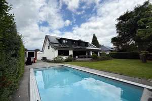 Bestlage von Bonn-Röttgen! Exklusive sanierte, energieeffiziente Villa auf wunderschönem – Die vollständige Adresse der Immobilie erhältst du vom Anbieter., 53125 Röttgen, Bonn – Vorschaubild 3