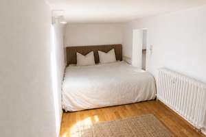 Stilvolle 2,5-Zimmer-Altbauwohnung mit Balkon in Leipzig-Südvorstadt – langfristige Untermiete – Die vollständige Adresse der Immobilie erhältst du vom Anbieter., 4107 Zentrum-Süd, Leipzig – Vorschaubild 7
