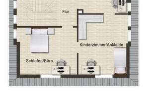 Gelegenheit - Vor einigen Jahren umfangreich renoviert! EFH, ebener, schöner Garten, 3 Stellplätze! – Die vollständige Adresse der Immobilie erhältst du vom Anbieter., 73035 Göppingen – Vorschaubild 20