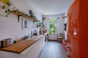 Zu Verkaufen! Top gepflegte 2-Zimmer-Altbau-Wohnung mit Balkon & Einbauküche im Samariterviertel! – Dolziger Straße 14, 10247 Friedrichshain, Berlin – Vorschaubild 10