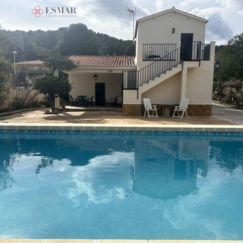 Chalet zum Verkauf in Urb. Montes del Palancia, 6 Schlafzimmer.