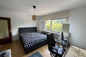 LEBEN IN ANGERMUND - HELLE 2 ZI WOHNUNG MIT BALKON & GARTEN – Zur Lindung 17, 40489 Angermund, Düsseldorf – Vorschaubild 2